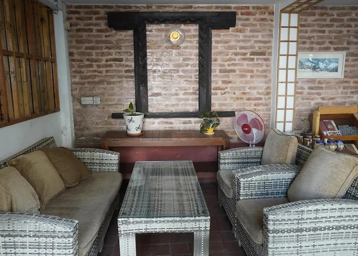 Cocina Mitho Chha Bed & Breakfast 2*