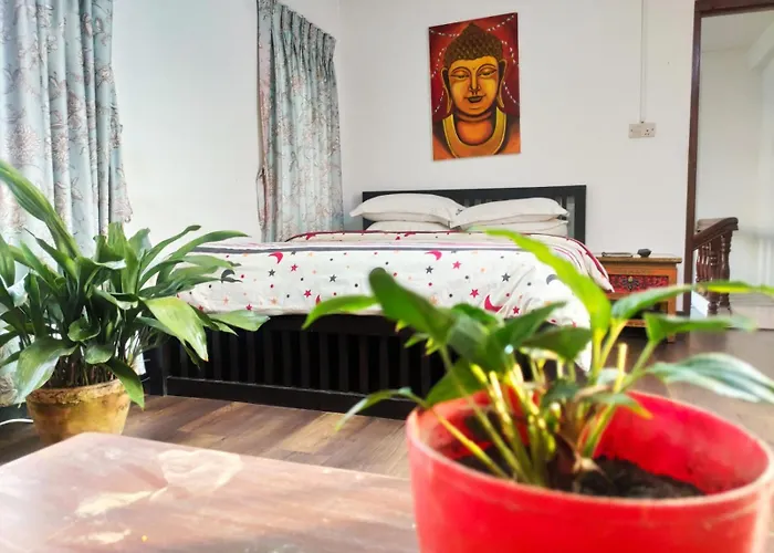 Cocina Mitho Chha Bed & Breakfast