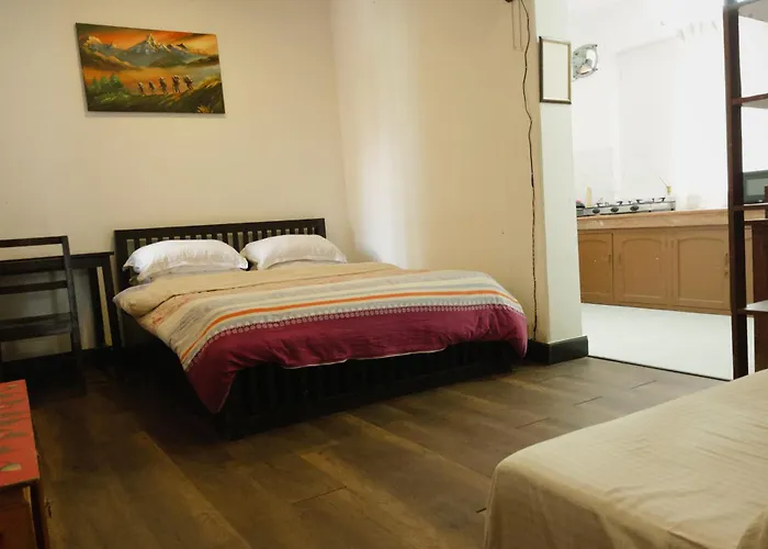 Bed & Breakfast Cocina Mitho Chha