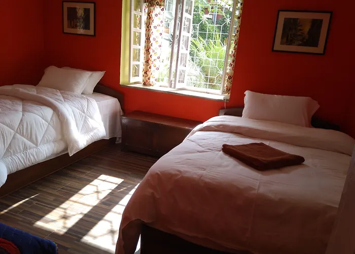 Cocina Mitho Chha Bed & Breakfast Kathmandu