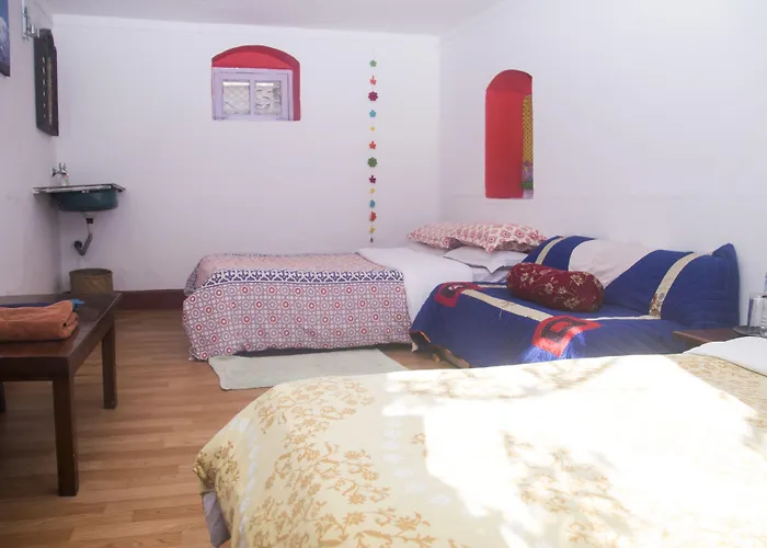 Cocina Mitho Chha Bed & Breakfast Kathmandu