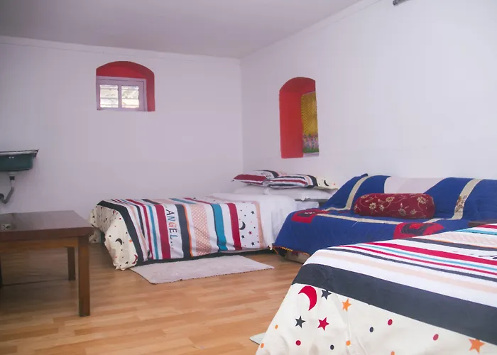 Bed & Breakfast Cocina Mitho Chha