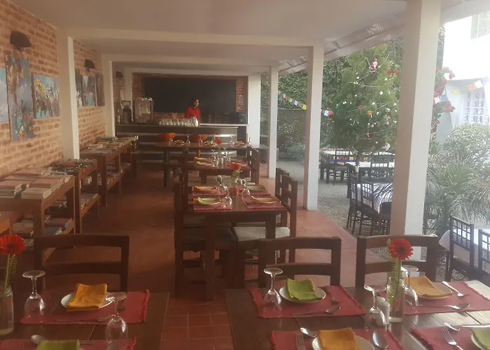 Cocina Mitho Chha Bed & Breakfast
