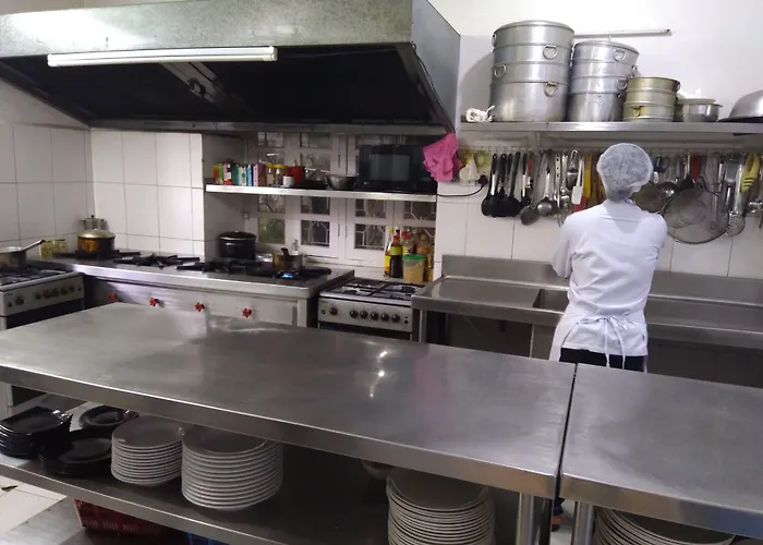 Cocina Mitho Chha 2* Kathmandu