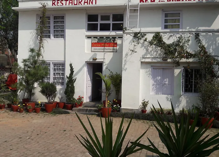 Bed & Breakfast Cocina Mitho Chha Kathmandu