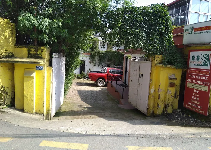 Bed & Breakfast Cocina Mitho Chha