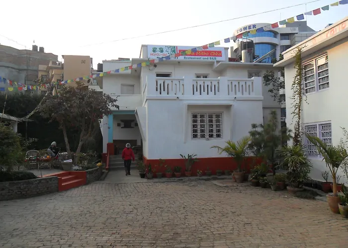 Cocina Mitho Chha 2* Kathmandu