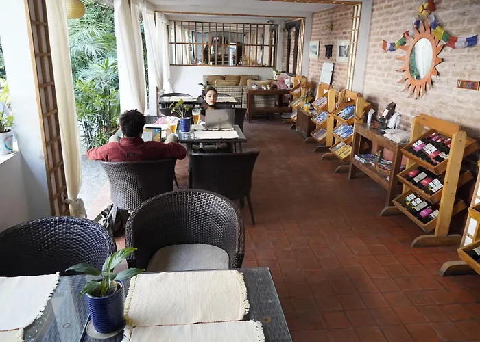 Cocina Mitho Chha לינה וארוחת בוקר 2*