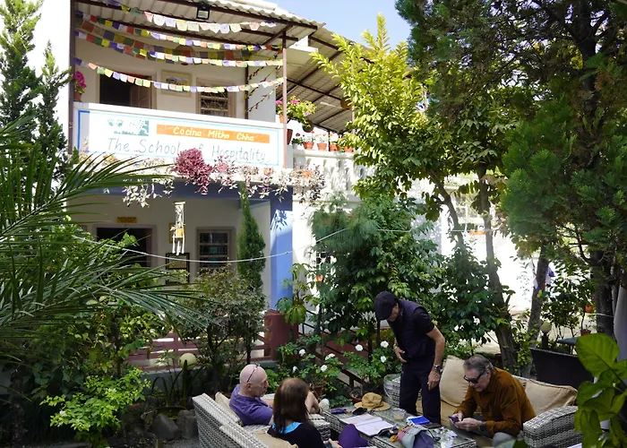 Cocina Mitho Chha לינה וארוחת בוקר