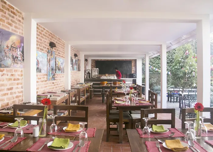 Cocina Mitho Chha Bed & Breakfast 2*