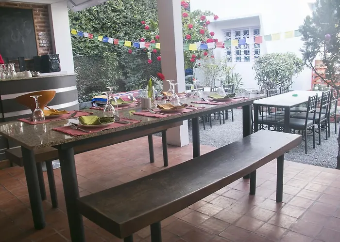 Bed & Breakfast Cocina Mitho Chha