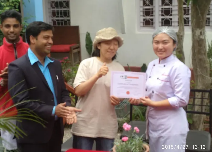 Bed & Breakfast Cocina Mitho Chha