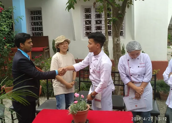 Cocina Mitho Chha Bed & Breakfast 2*