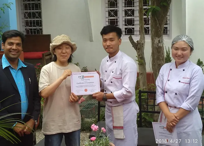 Bed & Breakfast Cocina Mitho Chha Kathmandu