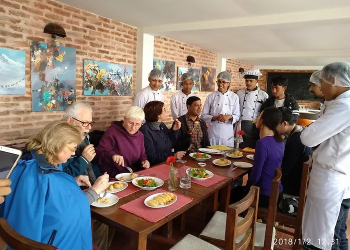 Cocina Mitho Chha Bed & Breakfast Kathmandu