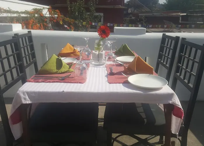 Bed & Breakfast Cocina Mitho Chha Kathmandu