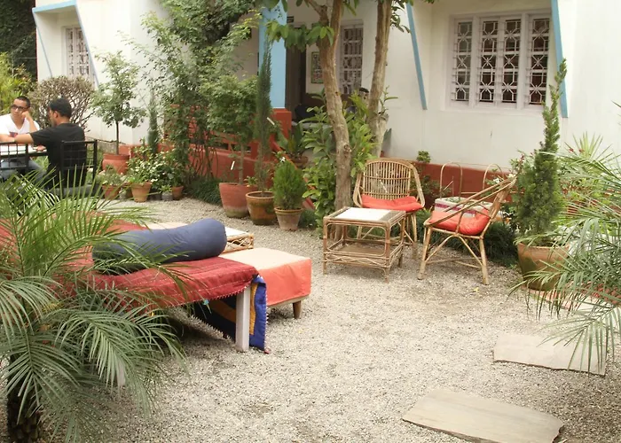Bed & Breakfast Cocina Mitho Chha 2*