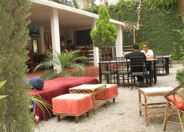 Cocina Mitho Chha Bed & Breakfast